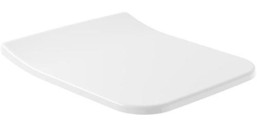 Villeroy & Boch WC-Sitz Venticello Scharniere aus Edelstahl, SoftClosing Fu weiß