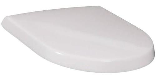 Villeroy & Boch Urinal-Deckel SUBWAY Scharniere verchromt weiß