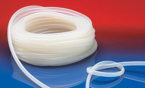 NORRES Silikonschlauch Innen-Ø 8 mm Außen-Ø 10,00 mm Länge 50 m Wandstärke 1,00 mm