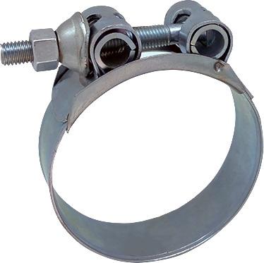 TEGUMA Breitbandschelle Super-Klem 68-73 mm Bandbreite 24 mm