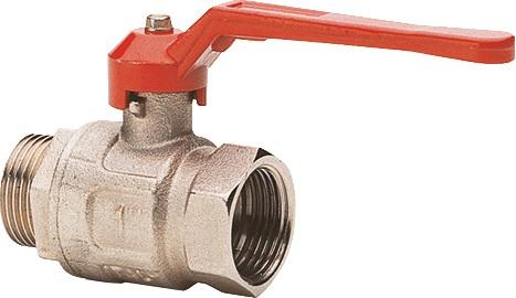 TEGUMA Kugelhahn Typ 9100 Größe 3/4 ″