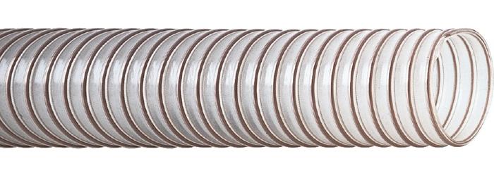 TEGUMA Absaugschlauch PURFLEX/L Innen-Ø 40,0 mm Länge 20 m