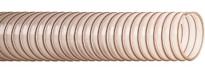 TEGUMA Absaugschlauch PURFLEX/H Innen-Ø 65,0 mm Länge 15 m