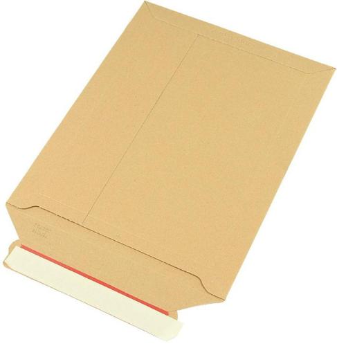 TransPak Versandtasche Maße 240x315mm A4 Gewicht 500g/qm Vollpappe braun SK LxBmm