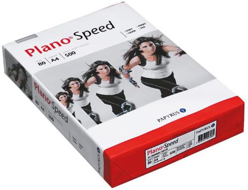 TransPak Kopierpapier DIN A4 Gewicht 80g/qm weiß Papier