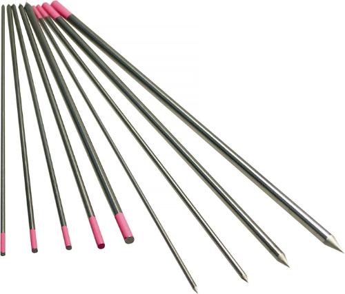 LITTY Wolframelektrode LYMOX Ø 3,2 mm Länge 175 mm pink