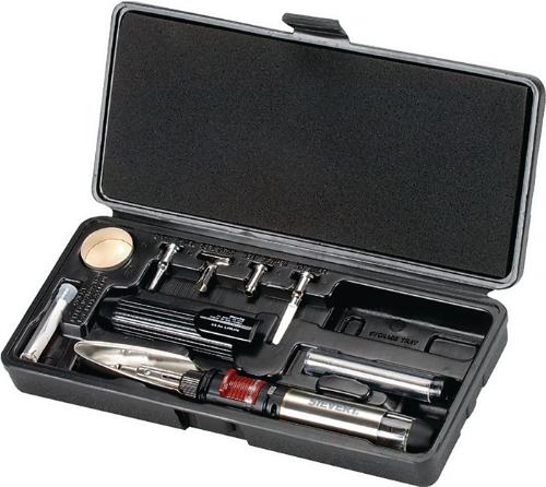 SIEVERT Gaslötset Butajet Premium 30 - 125 W 250 - 550 °C 15 s