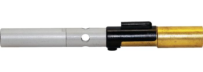 SIEVERT Standardbrenner 8704 Brenner-Ø 16 mm Gasverbrauch bei 2,0 bar 90 g/h 1,2 kW
