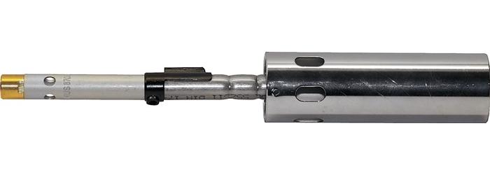 SIEVERT Heißluftbrenner 8708 Brenner-Ø 38 mm Gasverbrauch bei 2,0 bar 130 g/h 1,7 kW
