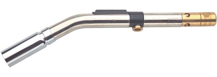 SIEVERT Zyklonbrenner Promatic Brenner-Ø 19 mm Gasverbrauch bei 2,0 bar 250 g/h 3,2 kW
