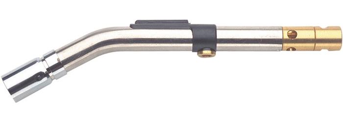 SIEVERT Weichlötbrenner Promatic Brenner-Ø 19 mm Gasverbrauch bei 2,0 bar 250 g/h 3,2 kW