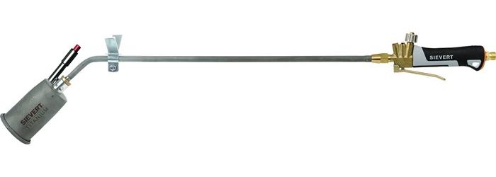 SIEVERT Aufschweißbrenner PRO 88 Titanium 70/850 Piezo