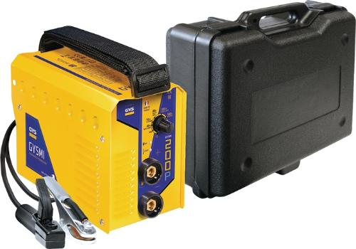 GYS Elektrodenschweißgerät MI 200P mit Zubehör 10 - 200 A