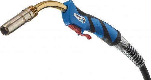 trafimet MIG/MAG Schweißbrenner ERGOPLUS 36 luftgekühlt 3 m Standard