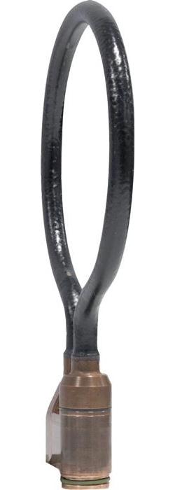 GYS Ringinduktor Induktionskopf Drahtbreite 41 mm +200 °C Länge 110 mm