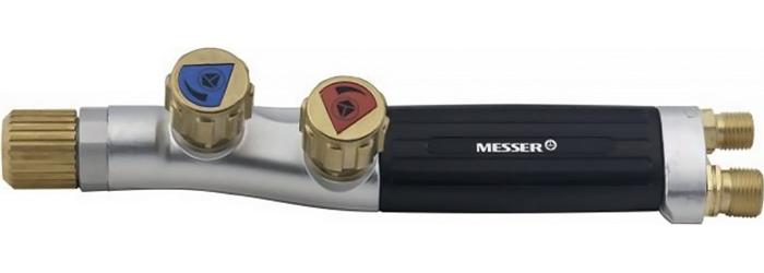 MESSER-CUTTING Griffstück STARLET 2221 Ventilanordnung seitlich M21 x 1,5 mm 15 mm