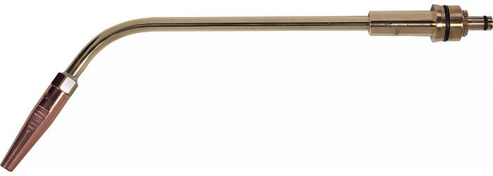 MESSER-CUTTING Schweisseinsatz 210-A Größe 4 4 - 6 mm 4 M27 x 1,5 mm