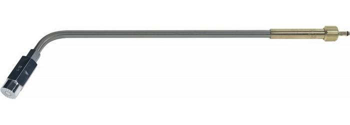 MESSER-CUTTING Wärmeinsatz STAR F-PMY Einsatzgröße 12 Länge 420 mm Propan, Methan, Mapp