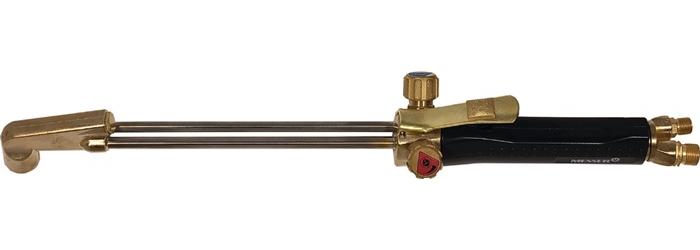 MESSER-CUTTING Handschneidbrenner STARCUT 1622 95 ° Länge 500 mm für Ring-/Schlitz - Schneidüsen