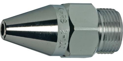 MESSER-CUTTING Heizdüse A-RS Schneidbereich 2 - 100 mm für Ring-Schlitzdüsen