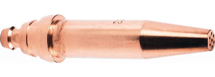 MESSER-CUTTING Schneiddüse ANME ANME 125-175 mm Acetylen Gasemischende Schneiddüse