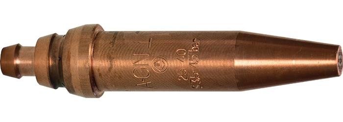 MESSER-CUTTING Schneiddüse VADURA 8317 A-GN VADURA 8317 A-GN 40-60 mm Acetylen Gasemischende Schneiddüse