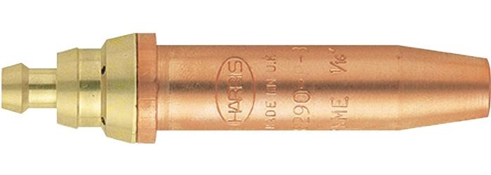 Harris Schrottschneiddüse 8290 Schneidbereich 200-300 mm gasemischend