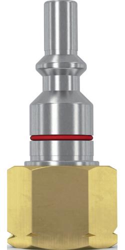WITT Schlauchkupplung SK 100-1 Brenngas G 3/8″ LH MG Stift