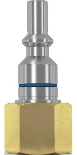 WITT Schlauchkupplung SK 100-1 Sauerstoff G 1/4″ RH MG Stift