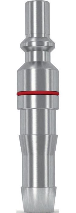 WITT Schlauchkupplung SK 100-2, SK 100-3 Brenngas 9 mm Stift