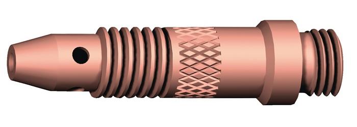 ABICOR BINZEL Spannhülsengehäuse Ø 3,2 mm Standard ABITIG 17/18/26