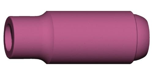 ABICOR BINZEL Keramische Gasdüse Standard Ø 9,5 mm Länge 47 mm Einsatzgröße 6