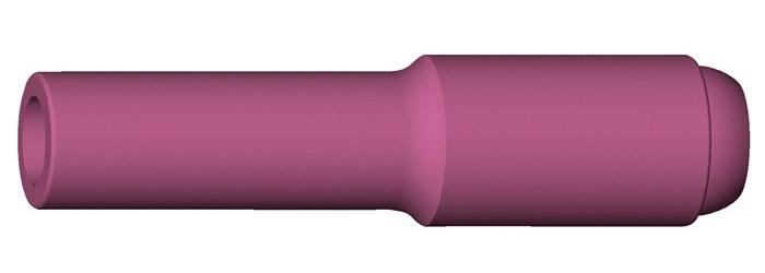 ABICOR BINZEL Keramische Gasdüse Standard Ø 11 mm Länge 76 mm Einsatzgröße 7