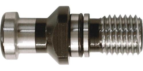 TECWERK Anzugsbolzen ISO 7388-3AF SK50 ohne Bohrung