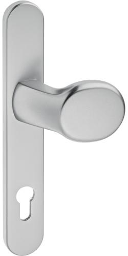 EDI Profiltürgarnitur 1300/K22/035 Aluminium F1 PZ