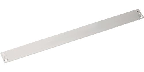 dormakaba Montageplatte passend für Gleitschiene G-N silber Höhe 40 mm