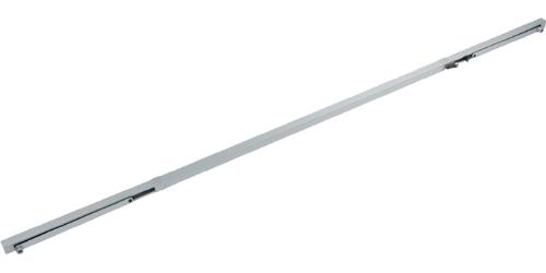 dormakaba Gleitschiene GSR-EMF-2/BG/V passend für TS 93 G weiß 9016 Bandgegenseite