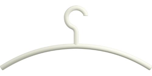 HEWI Kleiderbügel 570.1 92 Kunststoff 92 anthrazitgrau Breite 450 mm Höhe 190 mm