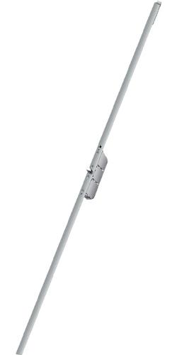 FUHR Anschlussstulp multisafe MA Flachstulp 16 mm Länge 1177 mm Silver