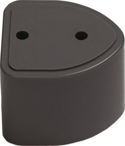 Schnegel Verlängerung 012/572/5 Höhe 40 mm Kunststoff braun