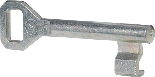 SSF Buntbartschlüssel Schließung Nummer 7