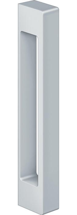 SIMONSWERK Türgriff KCH 1700 Aluminium matt weiß
