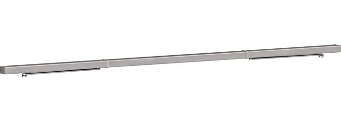 ASSA ABLOY Gleitschiene G-CO passend für DC 500 / DC 700 silber Bandseite