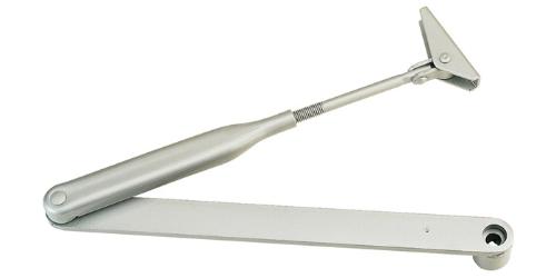 dormakaba Normalgestänge silber Standard f. TS 71, TS 72, TS 73V u. TS 83