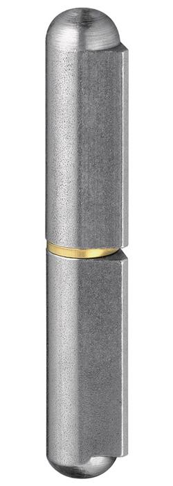 SIMONSWERK Profilrolle KO 41 Bandlänge 180 mm Stahl blank Stift-Ø 14 mm