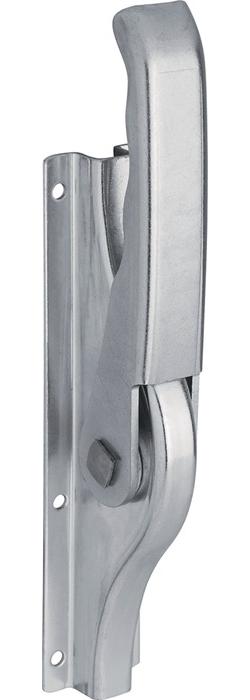 DENI Tortreibriegel PLANO 10 mm Schlaufenanzahl 2 Stahl hell verzinkt