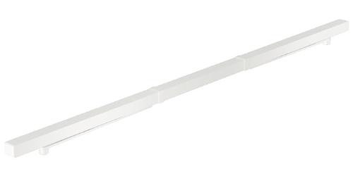 dormakaba Gleitschiene GSR-EMF-1/VK XEA passend für TS 98 XEA weiß P100 Bandseite