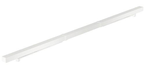 dormakaba Gleitschiene GSR-EMF-1G/VK XEA passend für TS 98 XEA weiß P100 Bandseite