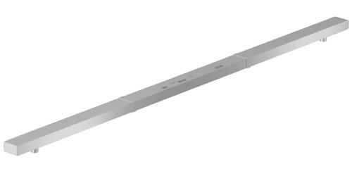 dormakaba Gleitschiene GSR-EMR 1 G/V XEA passend für TS 98 XEA silber P600 Bandseite