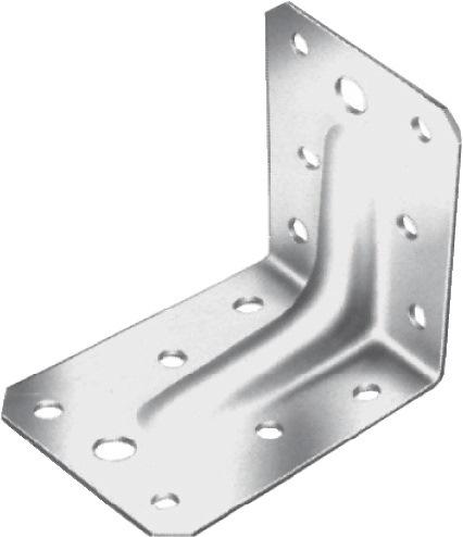 SIMPSON STRONG-TIE Winkelverbinder ABR ABR90 90 x 90x65mm Anzahl Löcher5/11 S.2,5 mm ETA 06/0106